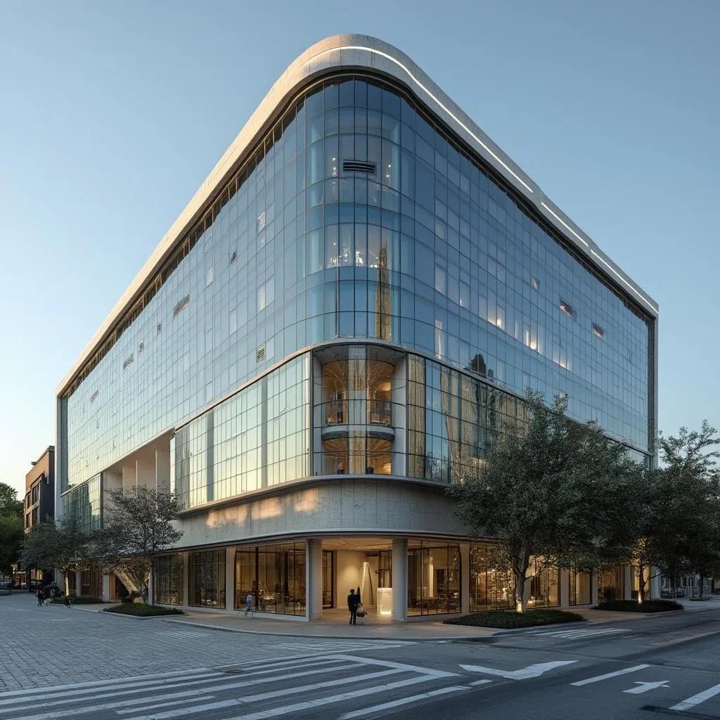 Τα κεντρικά γραφεία της InvestEllada στην Αθήνα